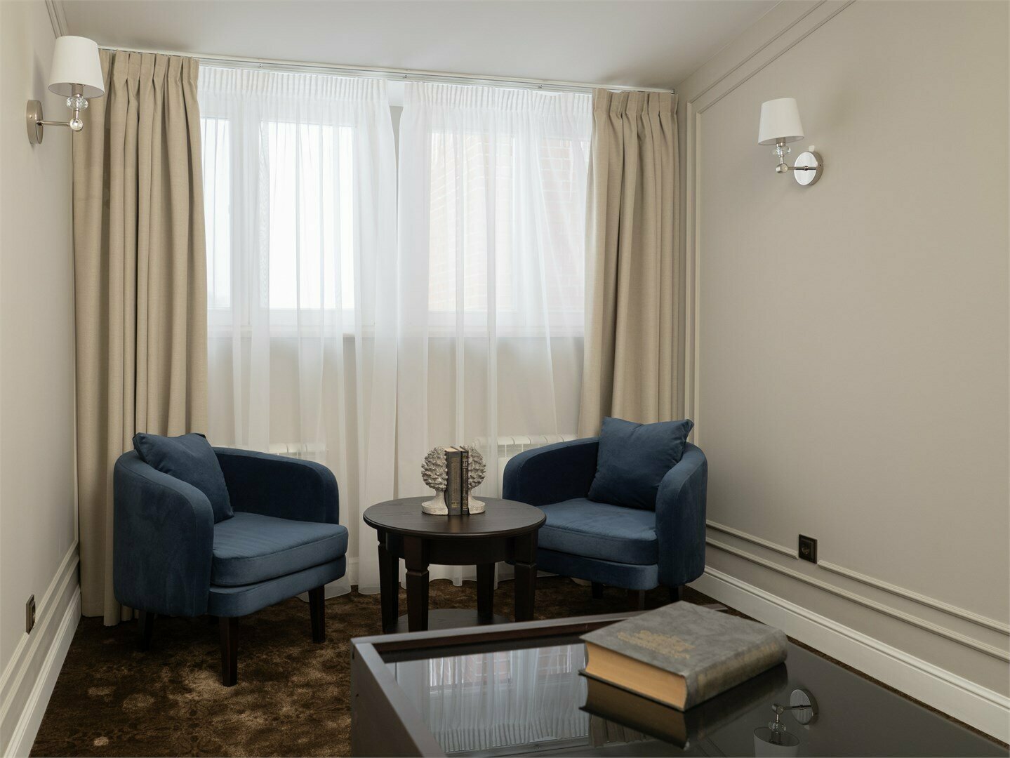 Представительский Люкс