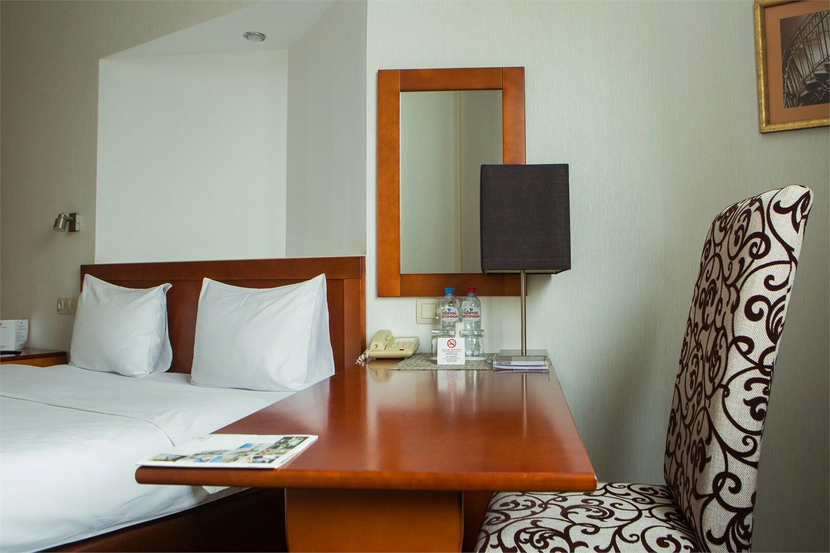 Стандарт с большой кроватью king size