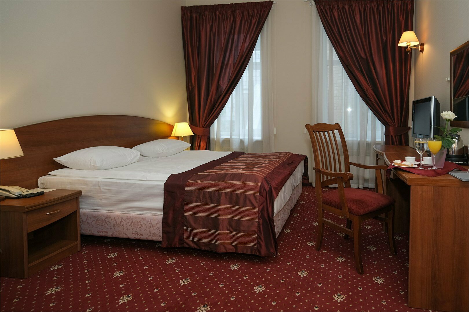 Стандарт улучшенный TWIN