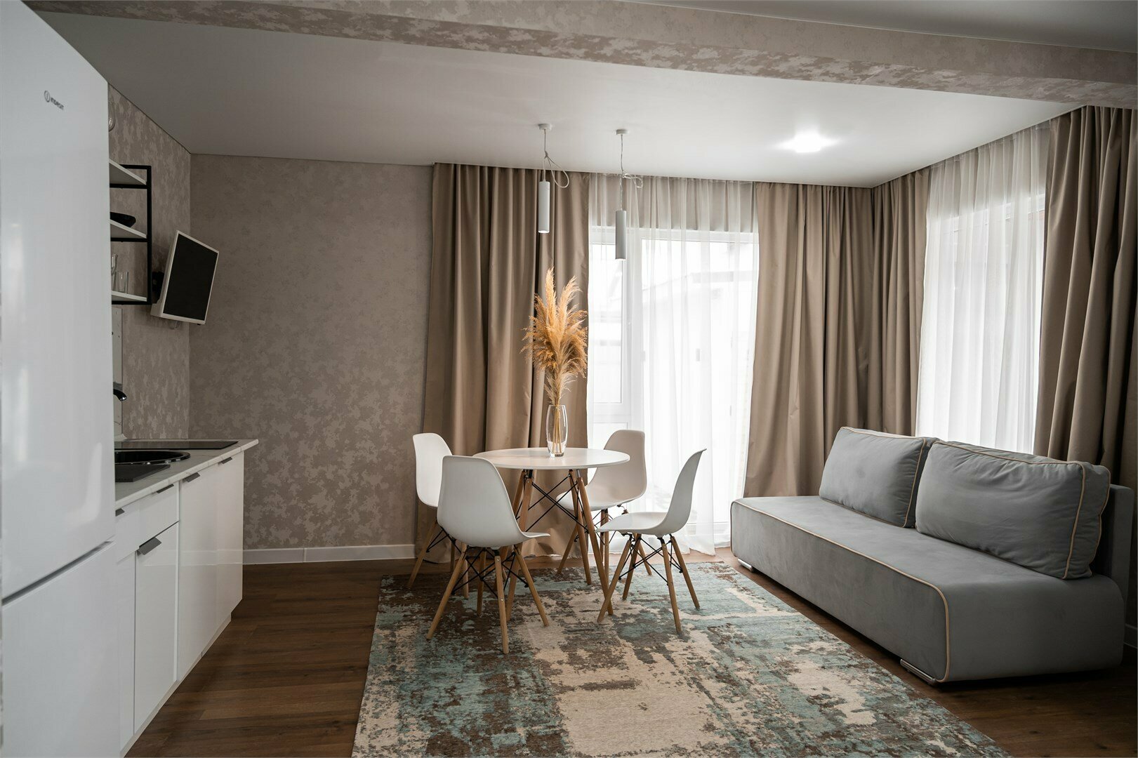 Эко-дом 45 м2