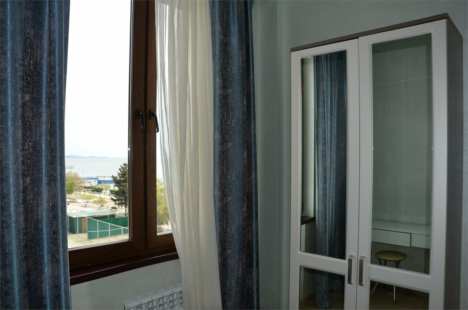 Апартаменты