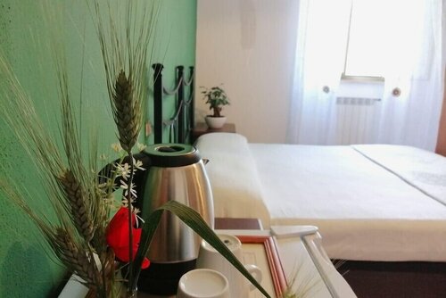 Традиционный номер, 1 двуспальная кровать «Квин-сайз» в Agriturismo Verdicchio