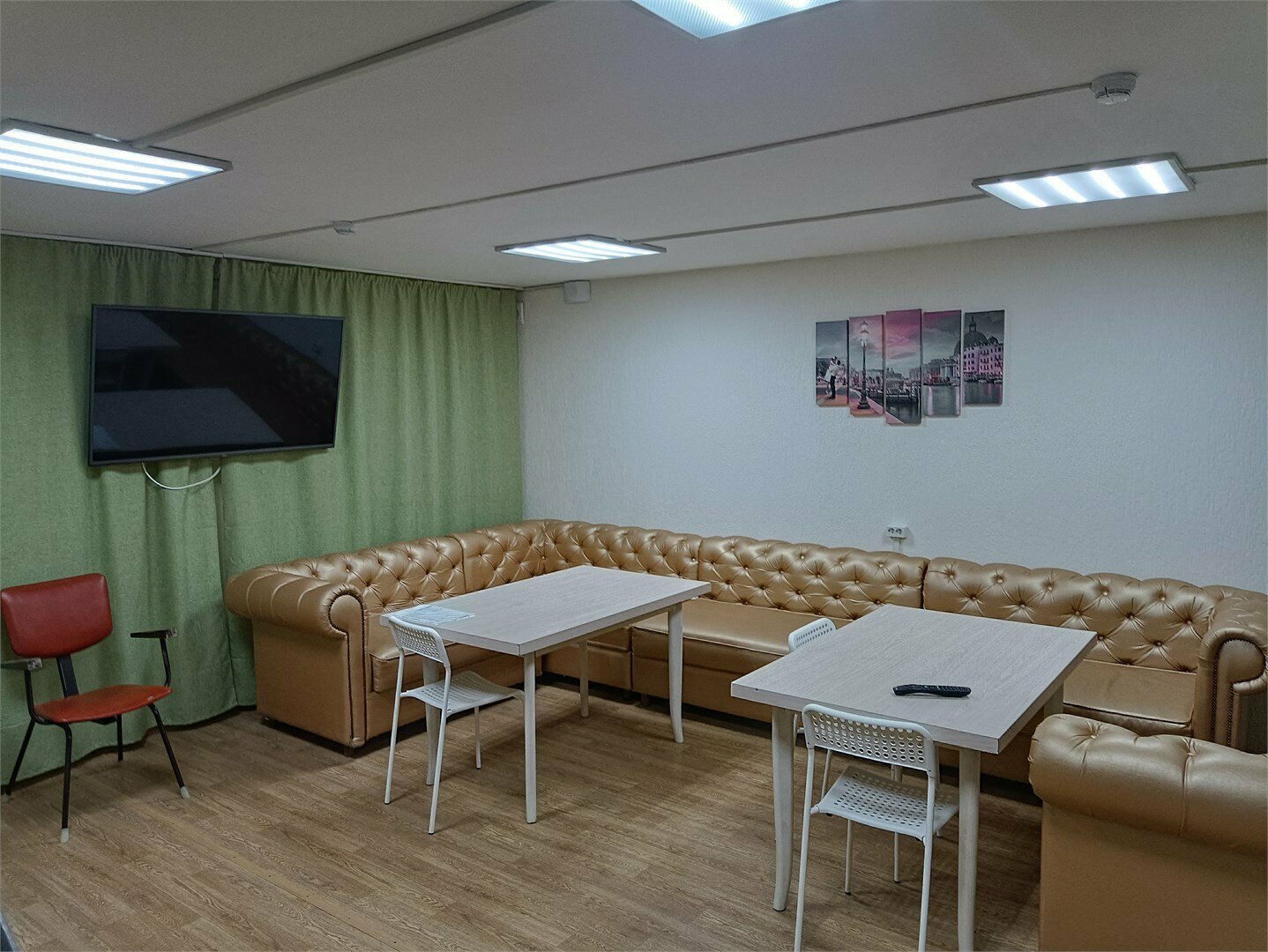 Стандарт Четырехместный