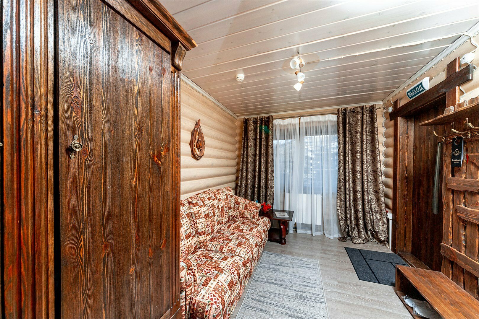 Стандарт  ДОМ №2 с дополнительным детским местом