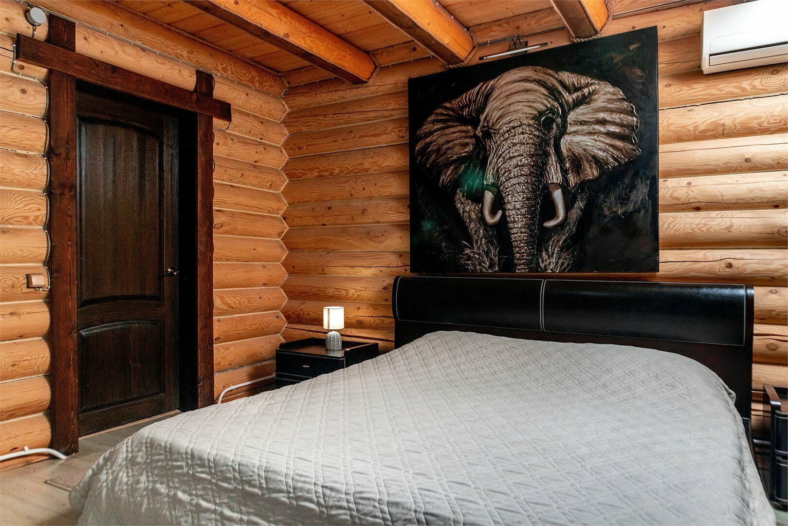 Двухкомнатный ЛЮКС ДОМ №3