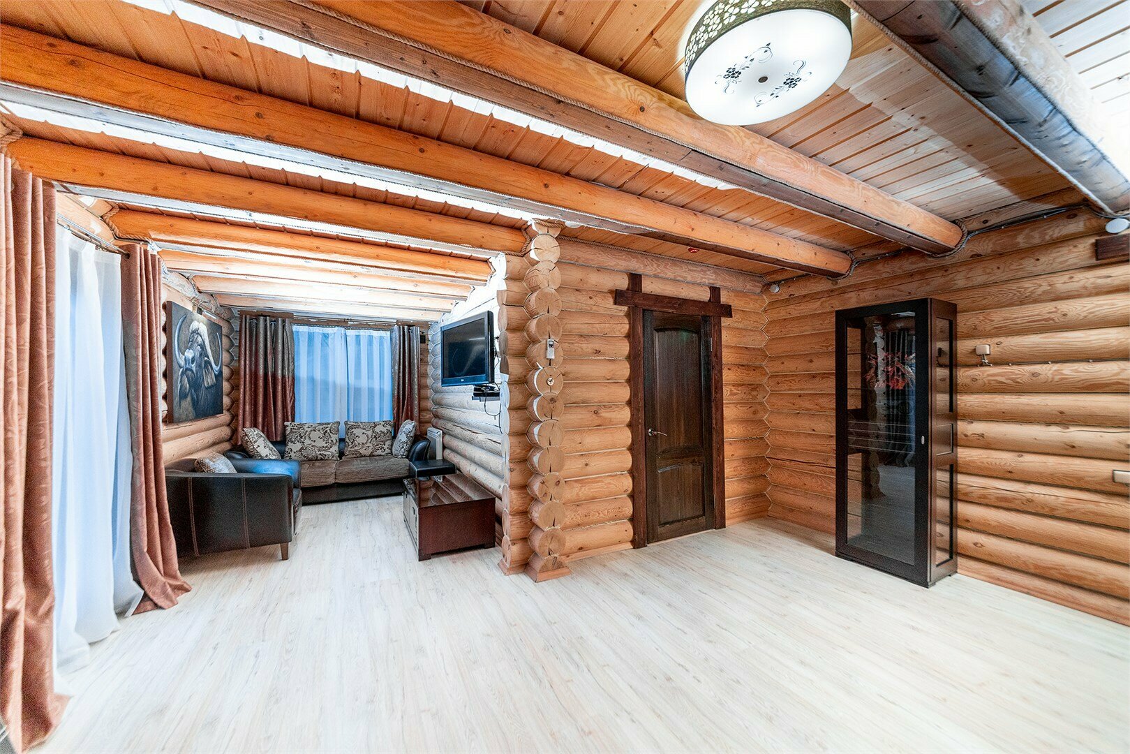 Двухкомнатный ЛЮКС ДОМ №3