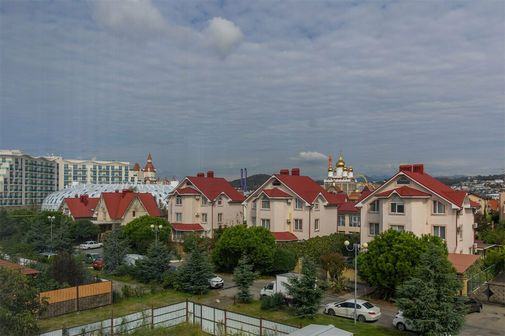 Двухместный номер комфорт