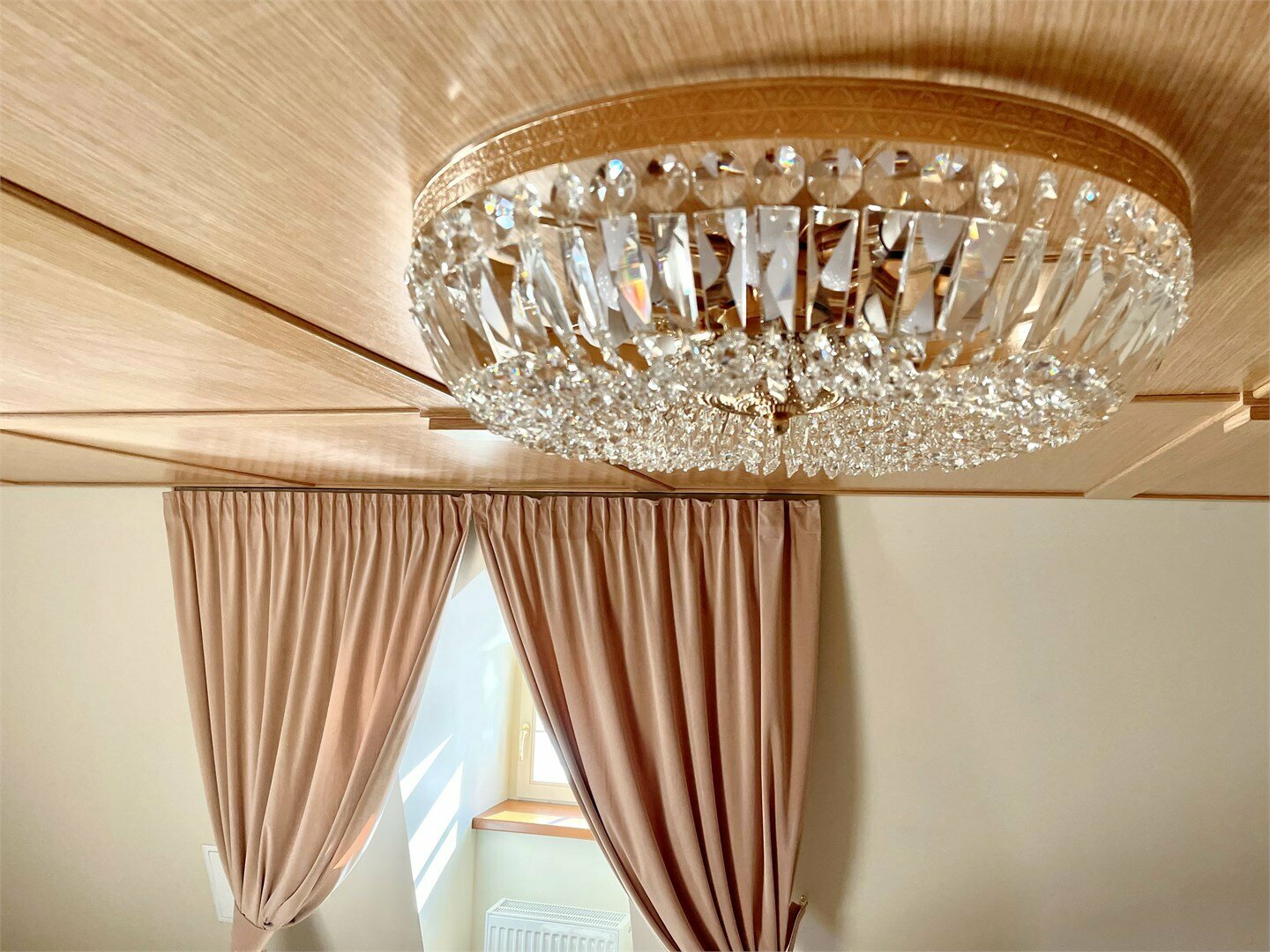 Адмиральский люкс с гидромассажной ванной и сауной