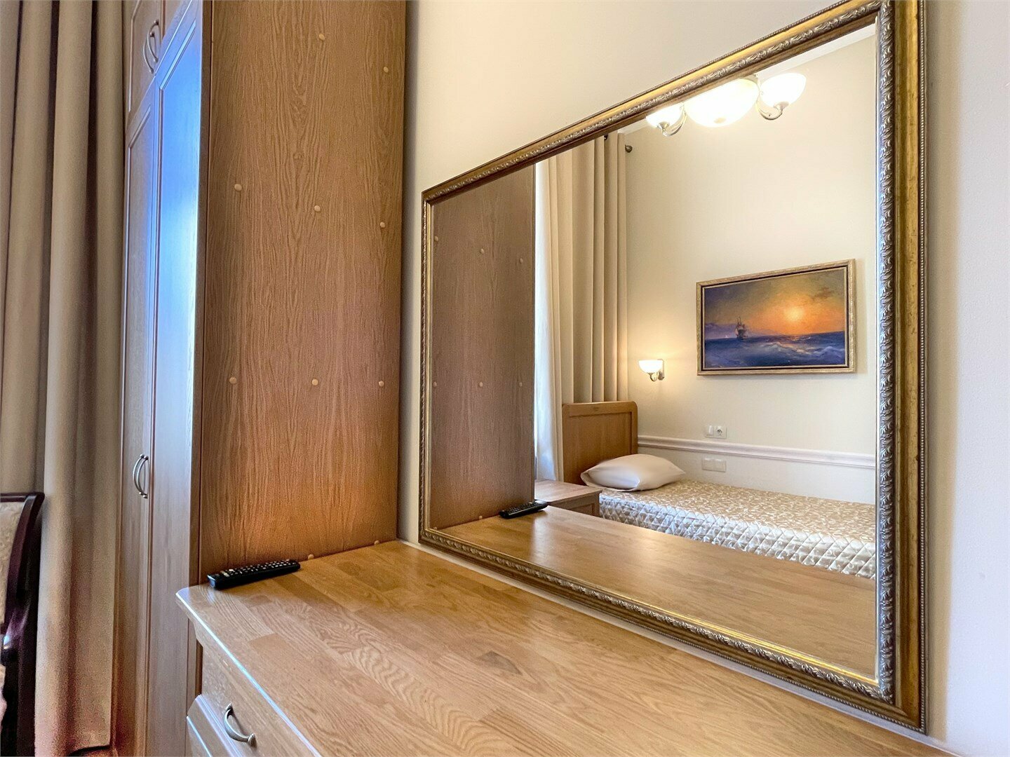 Стандарт одноместный