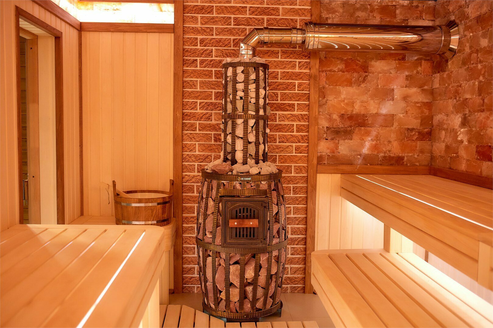 Банный комплекс (Апартаменты)