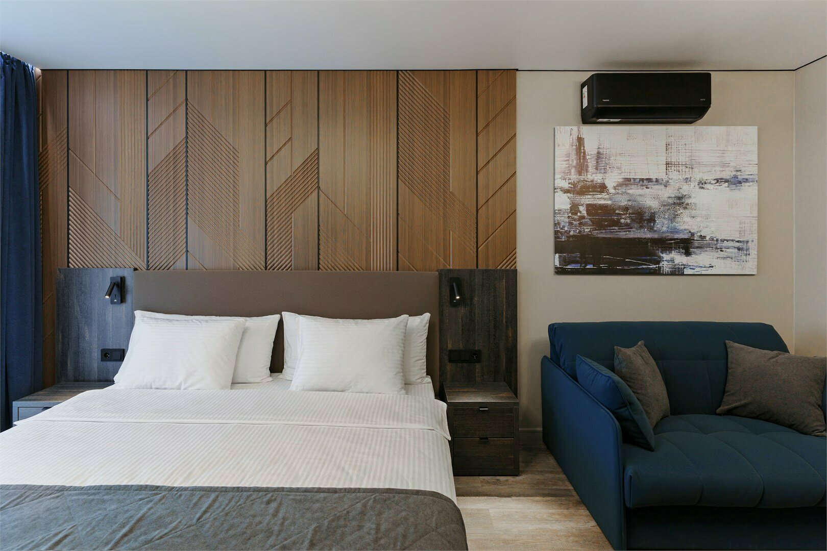 № 2 Бизнес (вид на море)