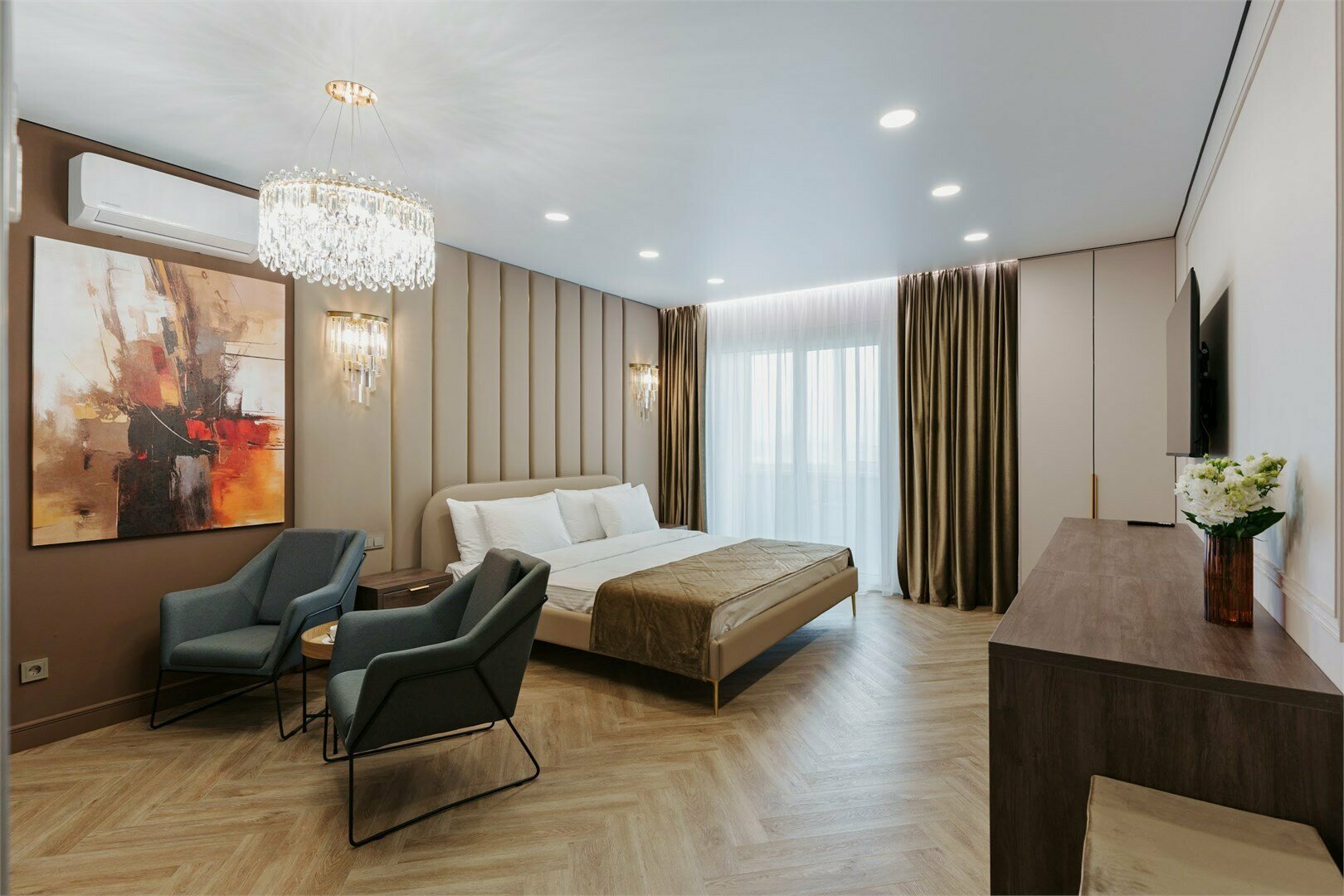 № 3 Каминная (вид на море)