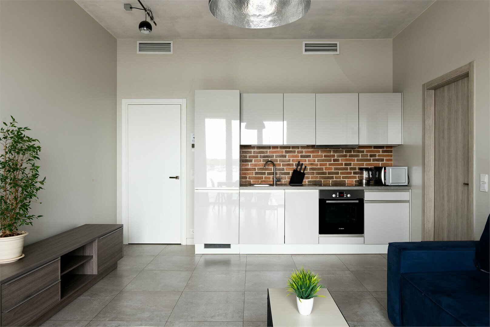 Lux апартамент для 4-х гостей с видом на реку