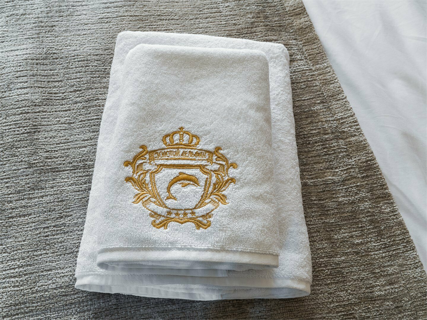 Трехместный номер люкс