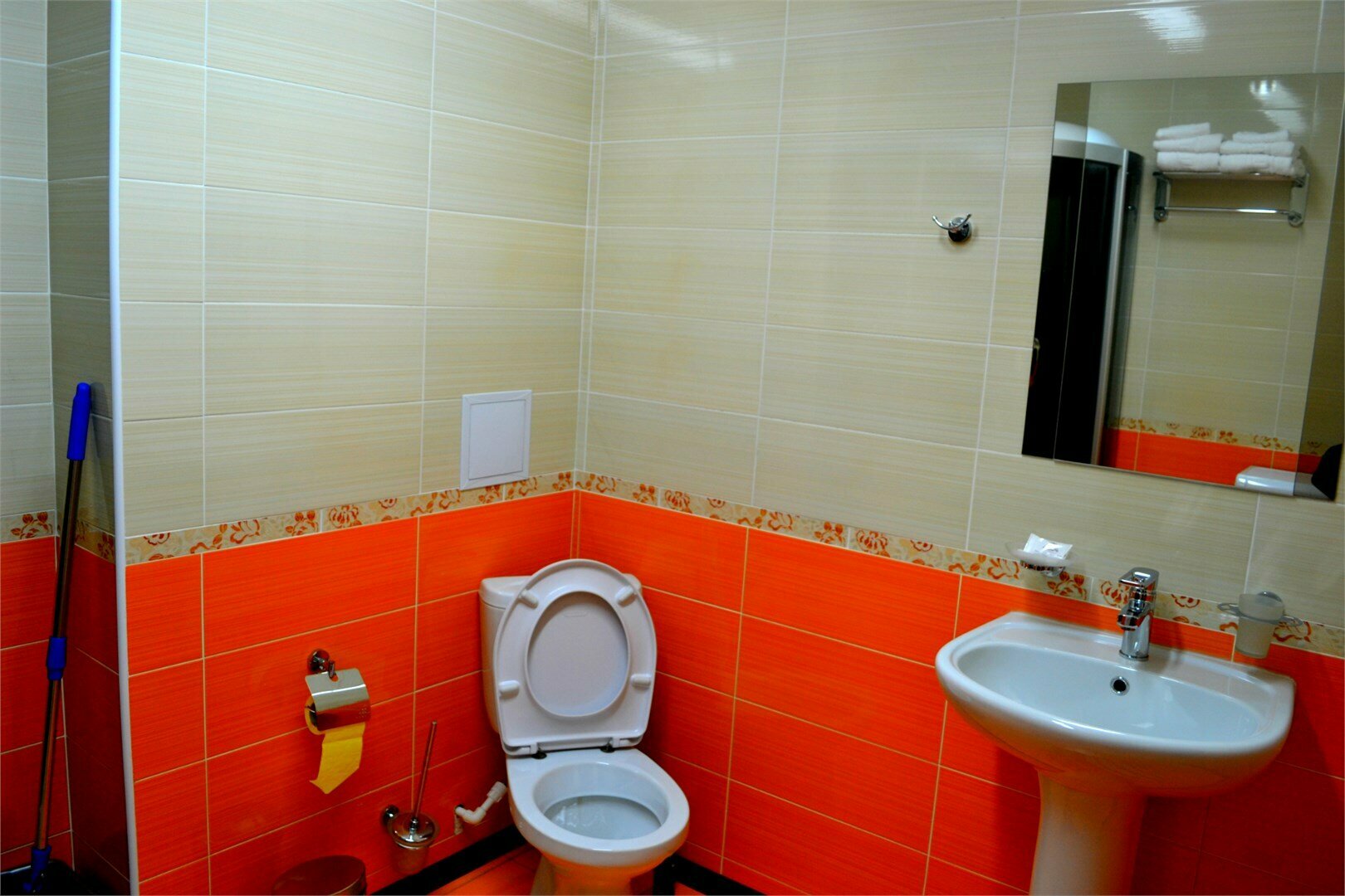 Апартамент 4-комнатный