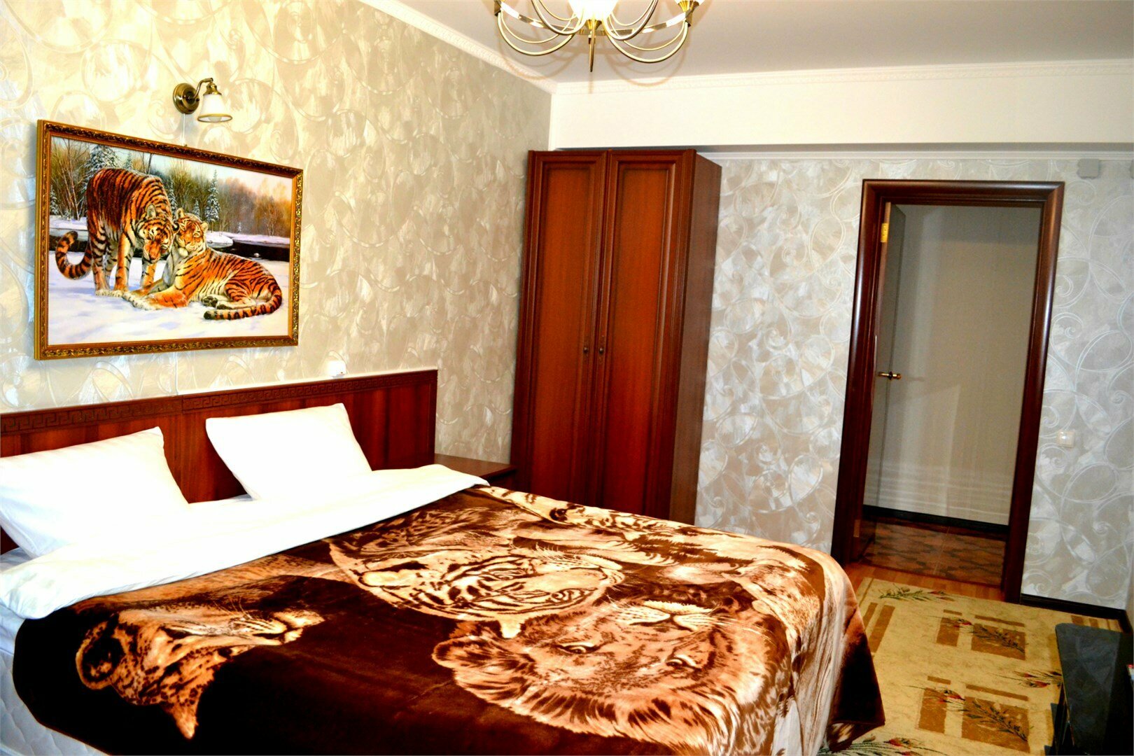 Апартамент 4-комнатный