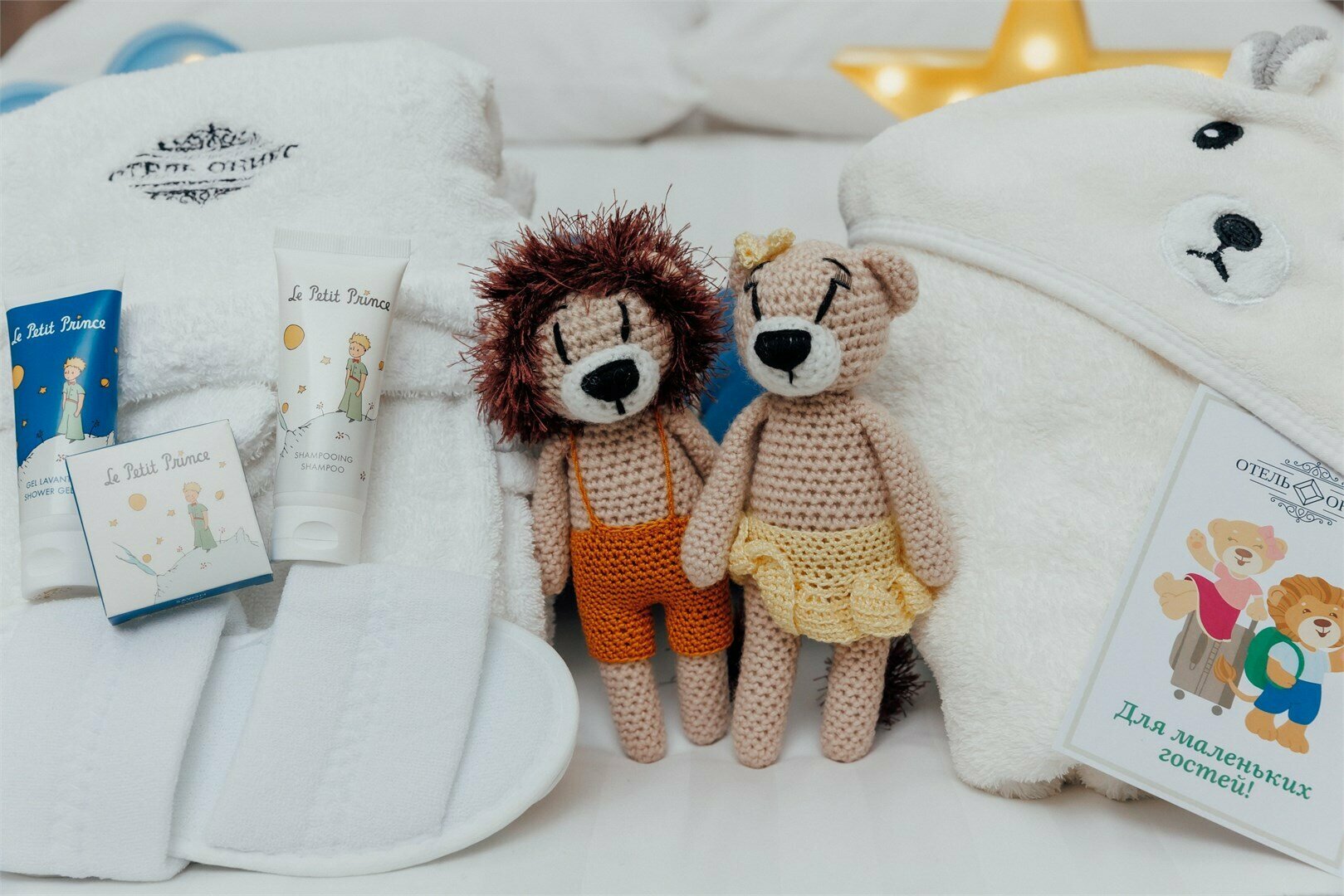 Апартаменты двухкомнатные с кухней