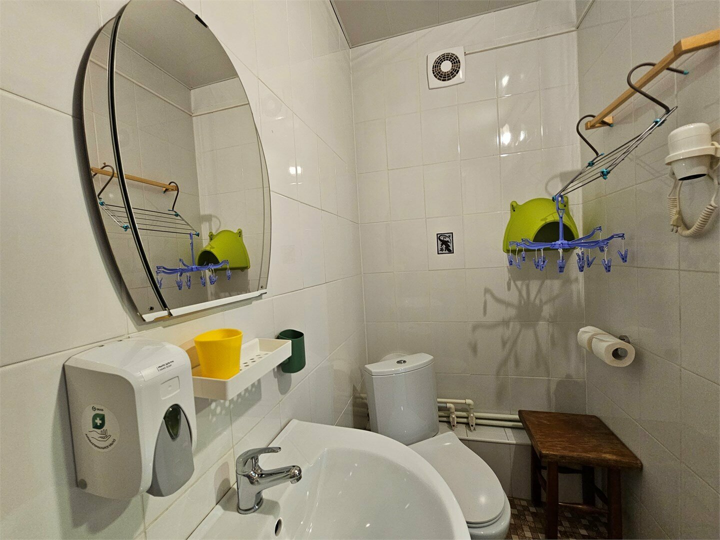 Стандарт с двуспальной кроватью "Хижина Индейца"