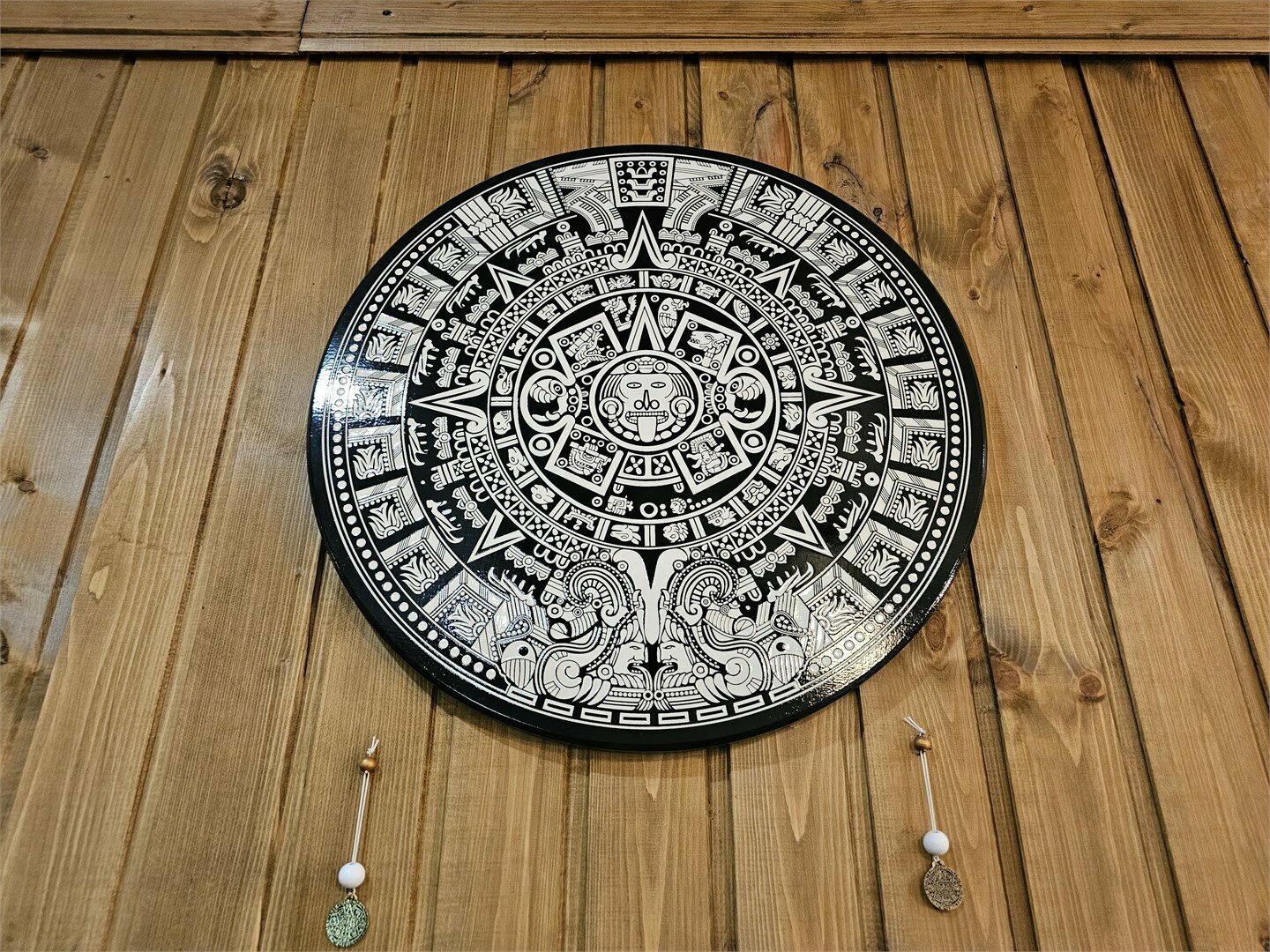 Стандарт "Сокровища Ацтеков" с балконом