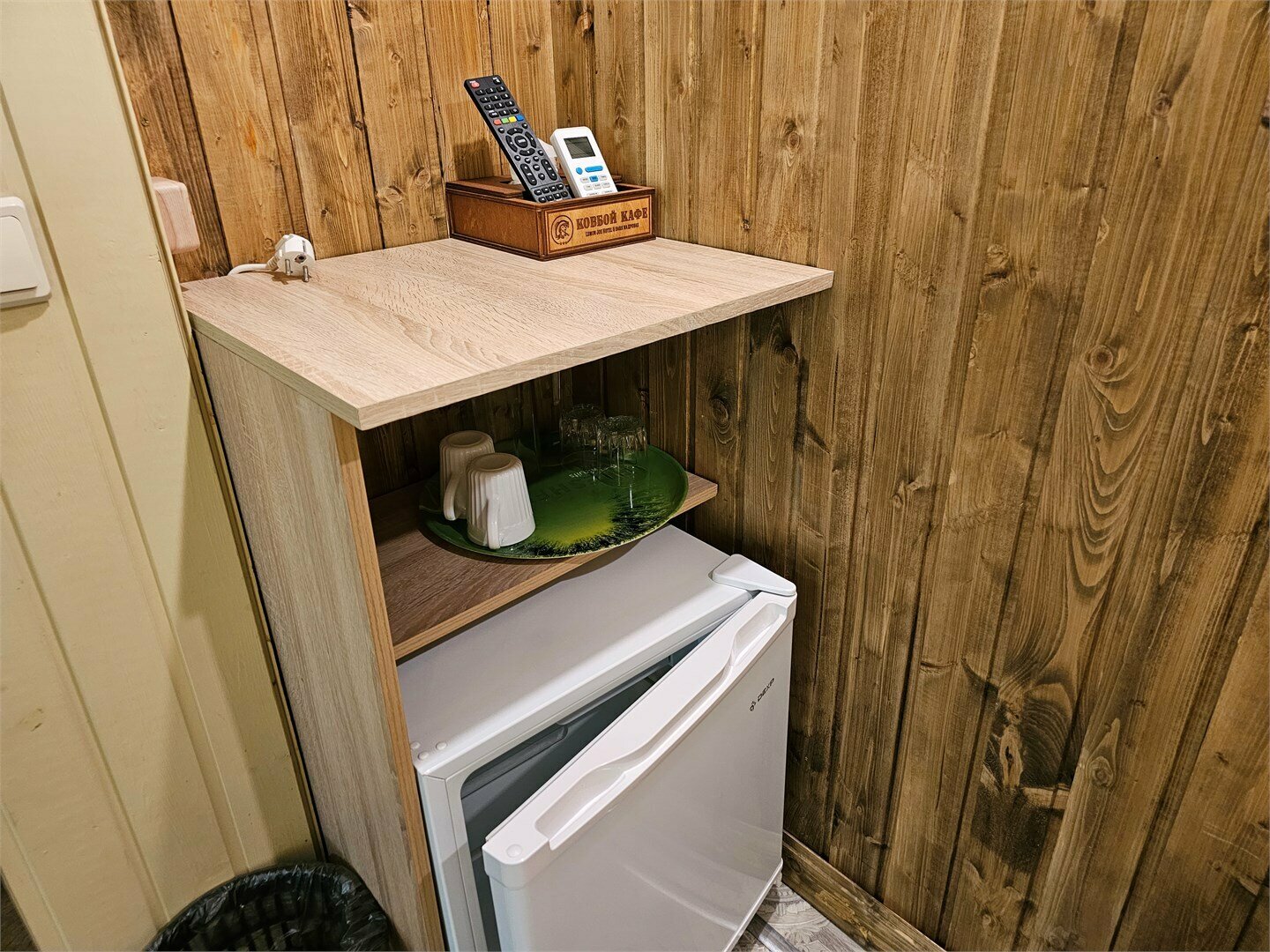 Стандарт с двумя кроватями  "Дикий Запад"