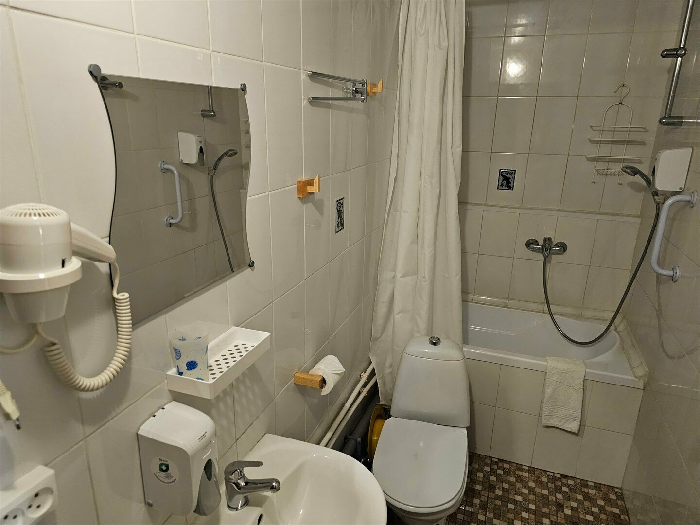 Стандарт с двуспальной кроватью "Сон Шамана"