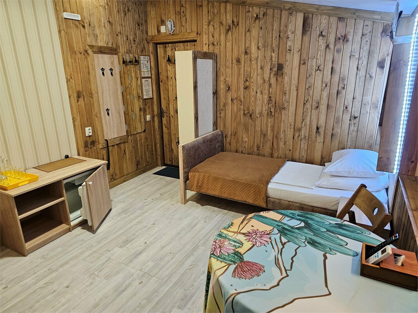 Стандарт двухкомнатный "Семейный Вигвам"