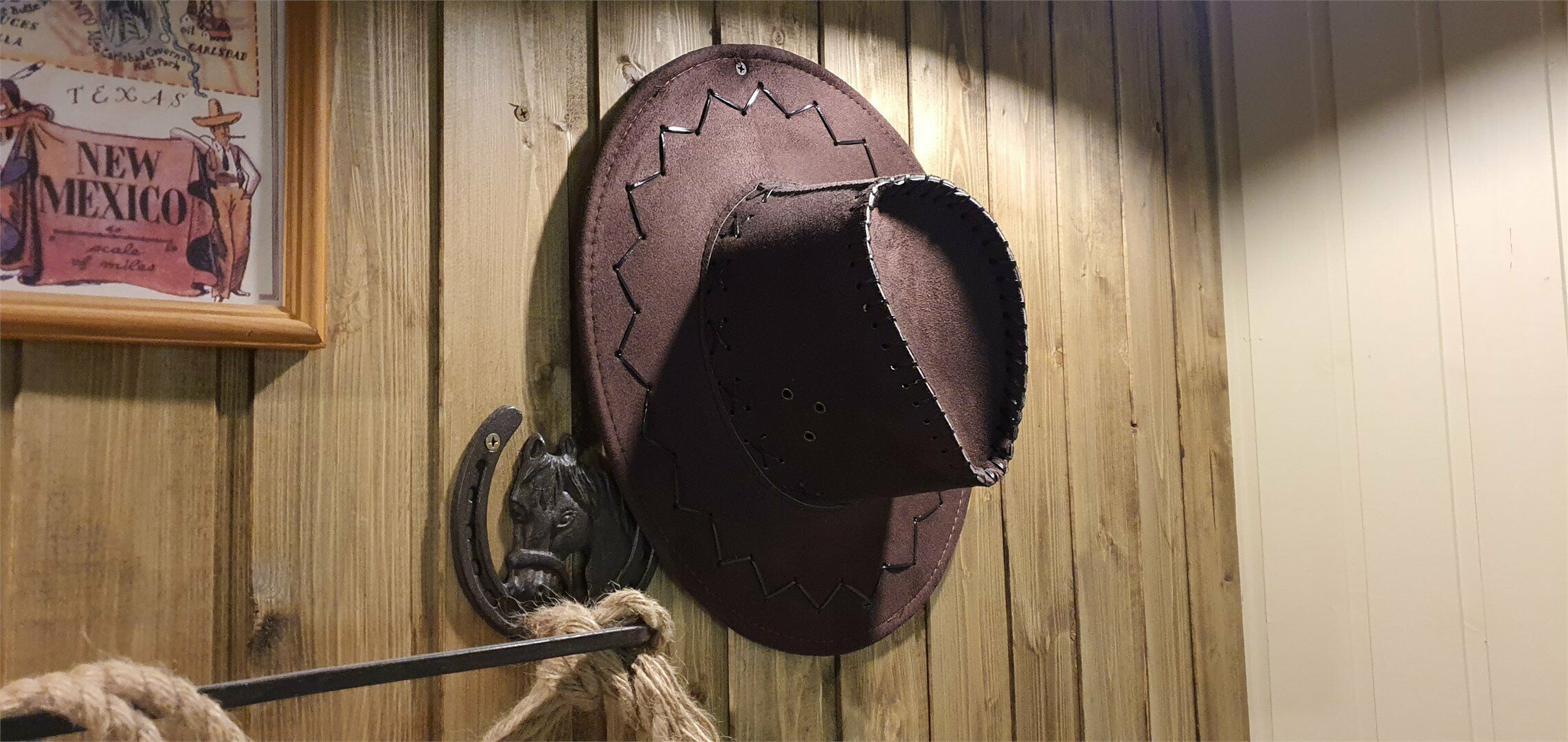 Стандарт с двумя кроватями  "Дикий Запад"