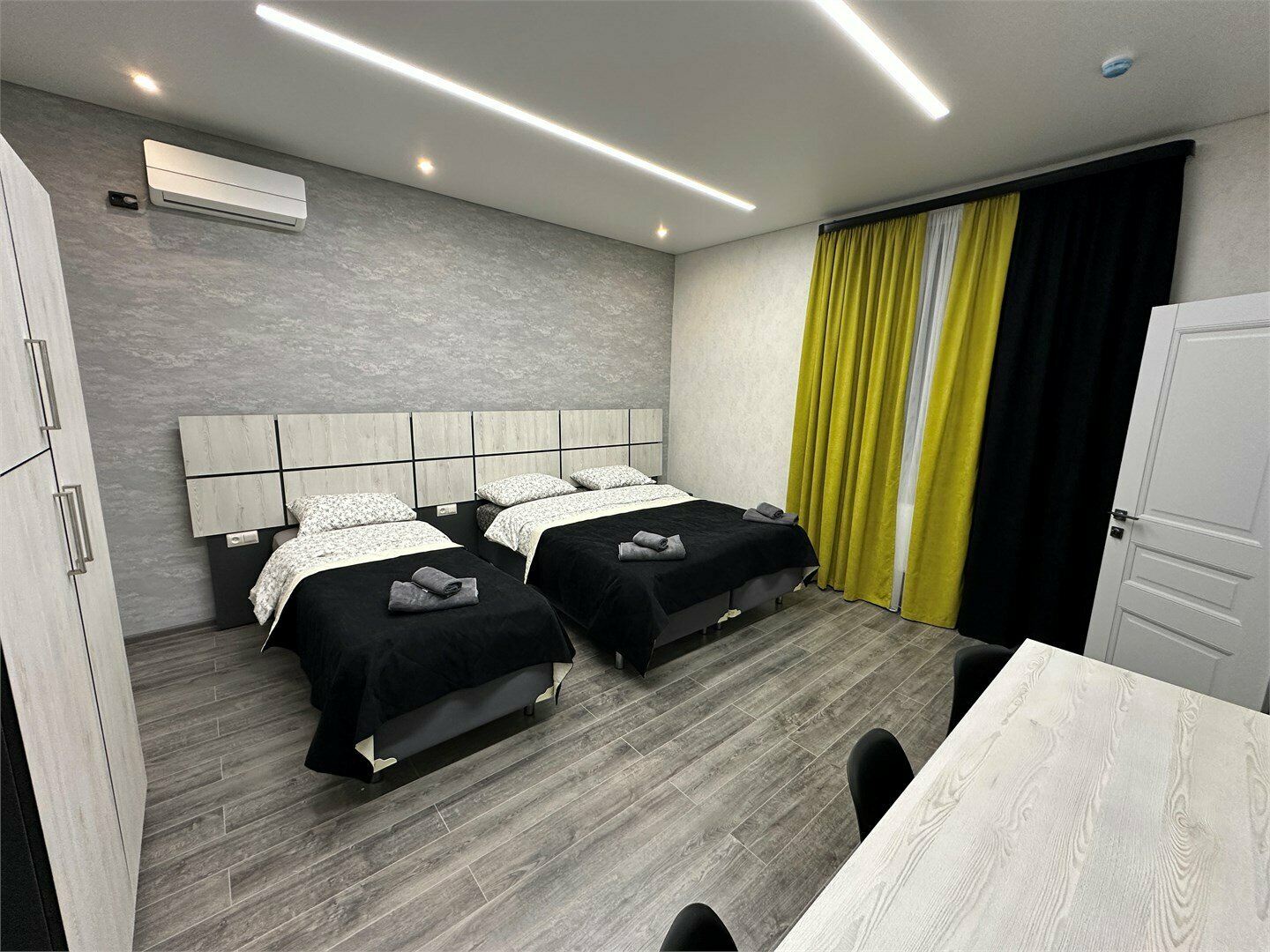 Трехместный номер комфорт 220-270-320-370-390