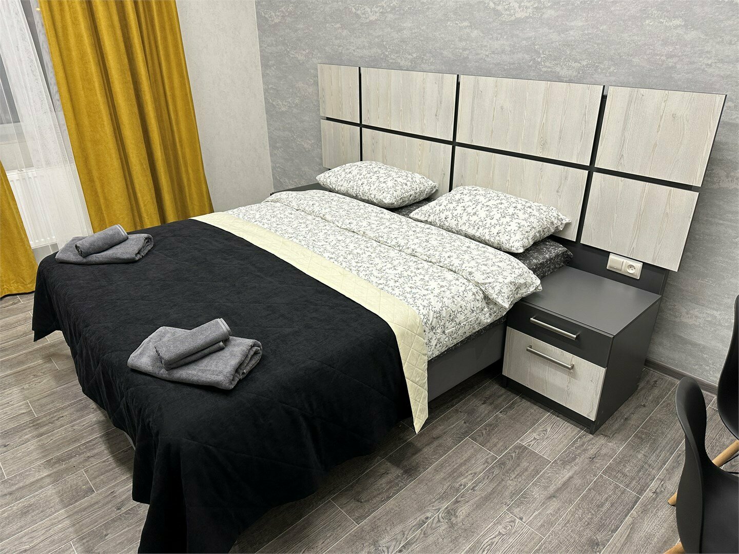 Двухместный номер комфорт 230-260-330-360