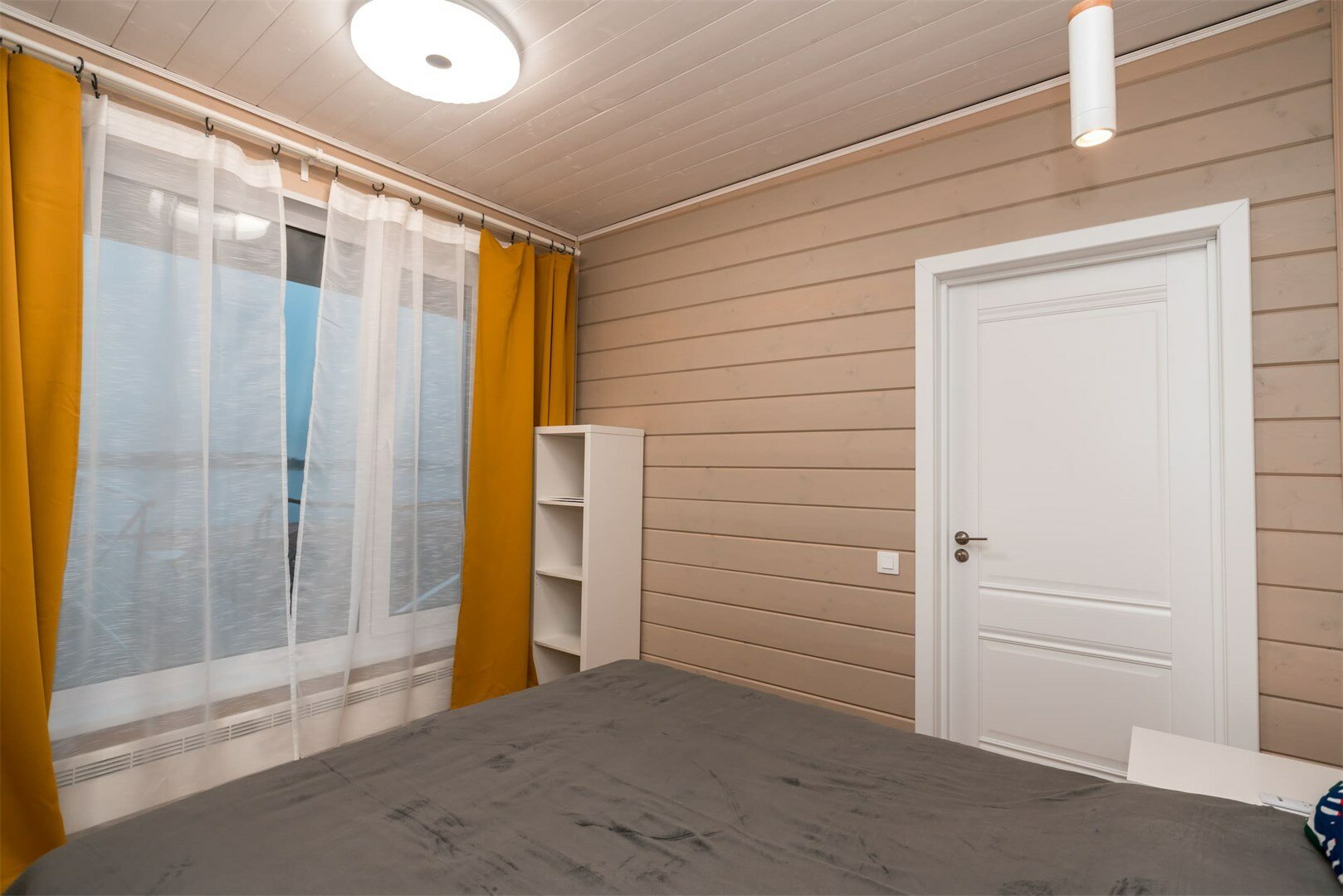 Хаусбот 1 с сауной