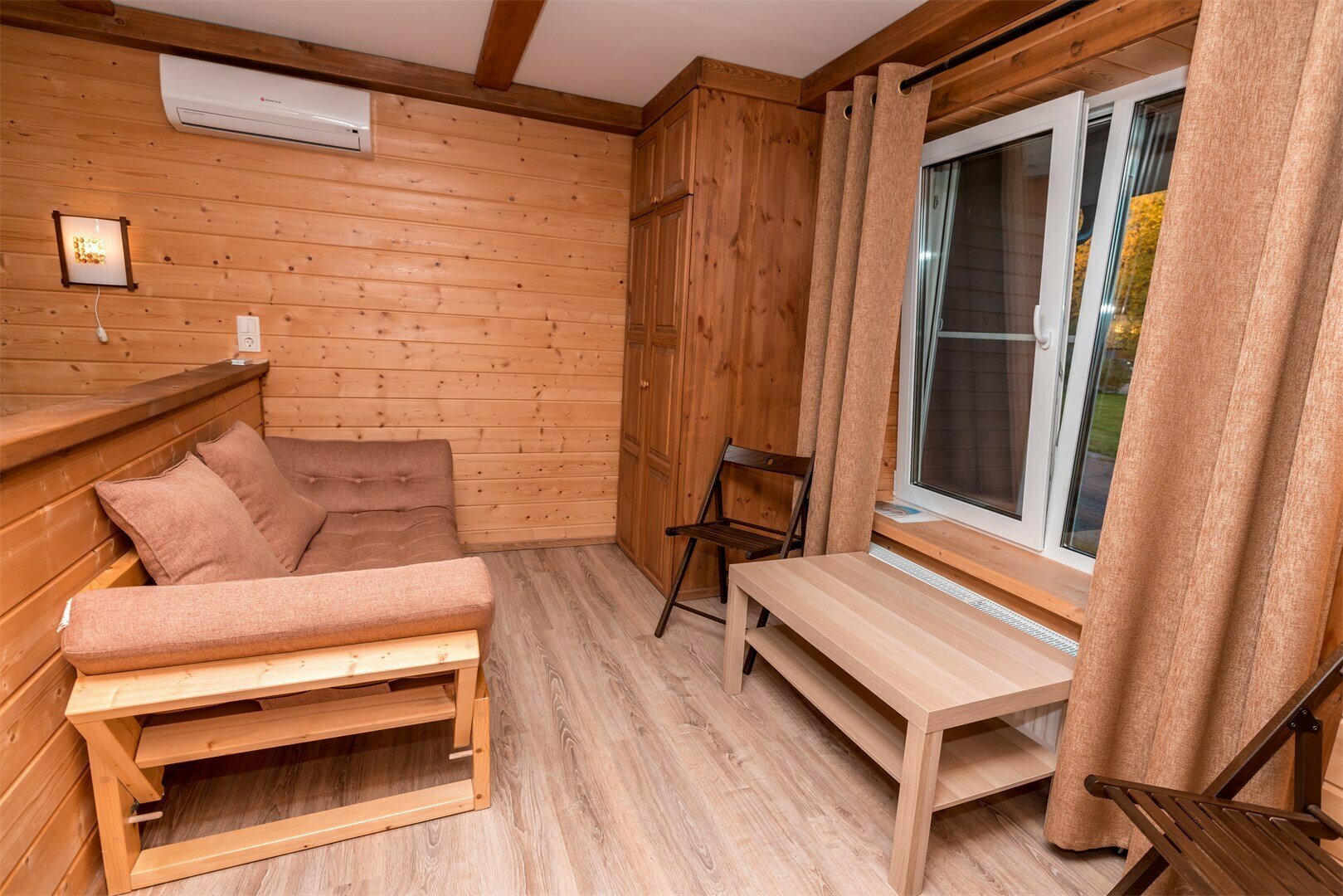 Номер Стандарт с раздельными кроватями Норвежская деревня