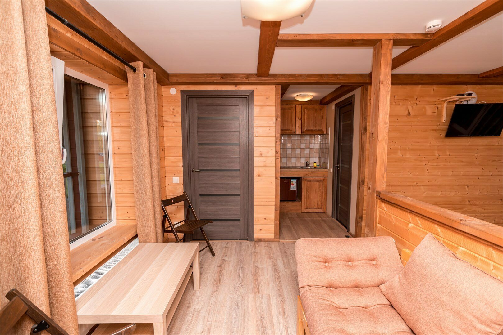 Номер Стандарт с раздельными кроватями Норвежская деревня