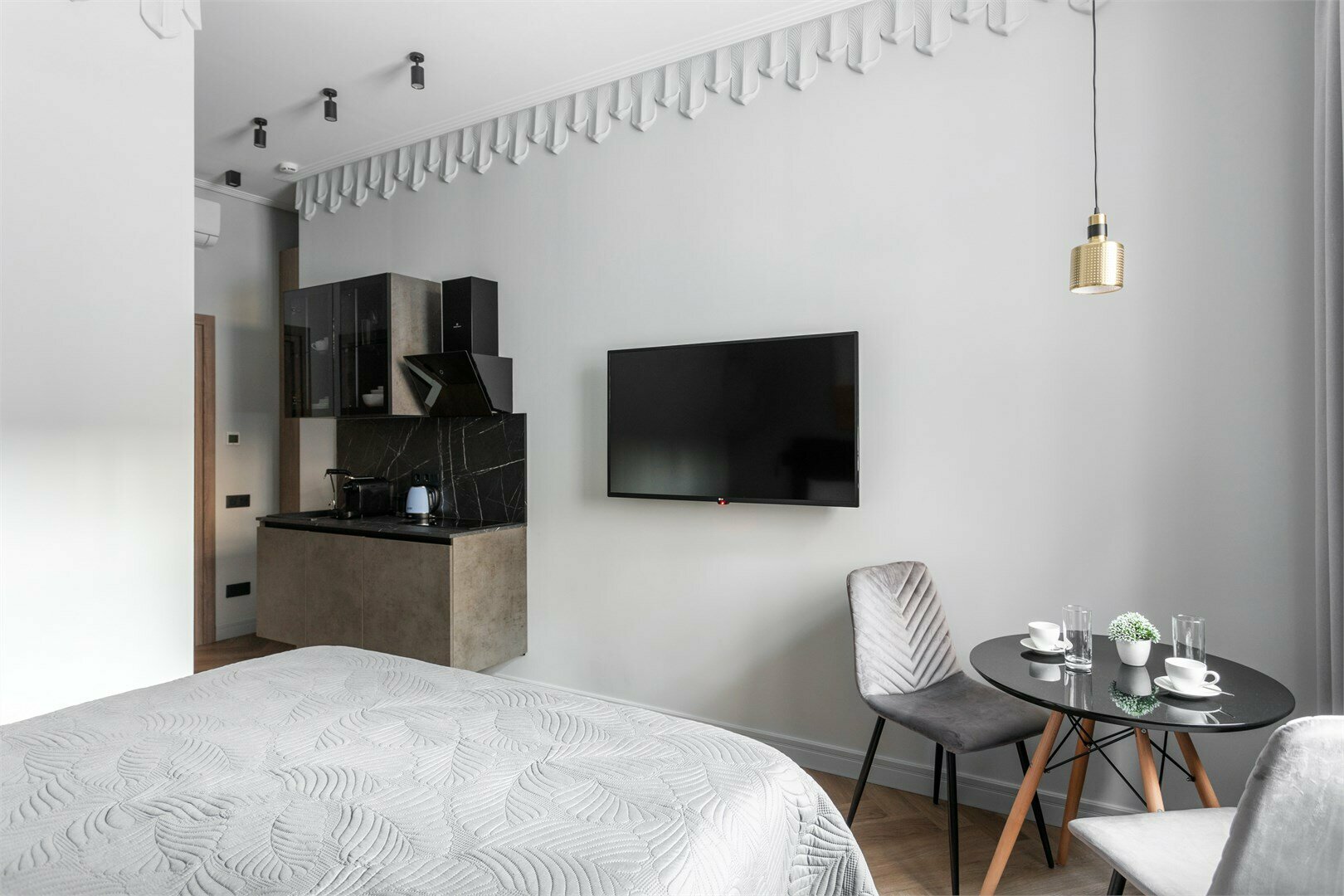 Стандартный двухместный номер с 1 кроватью