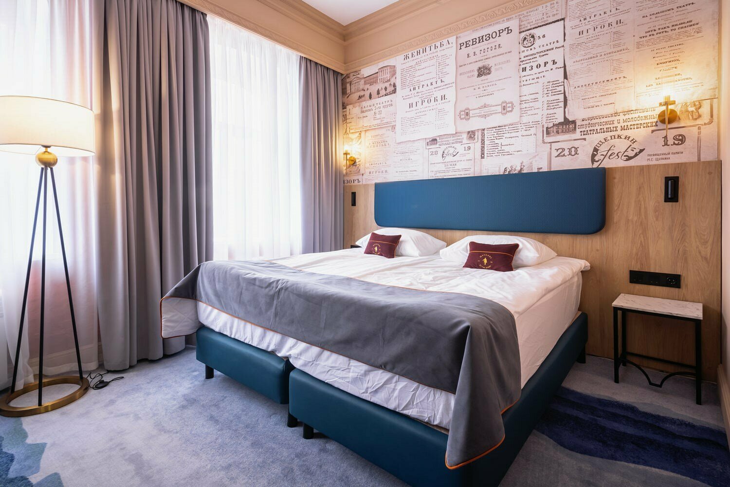 Улучшенный номер