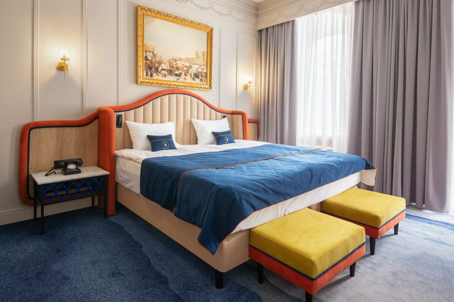 Люкс "Щепкинъ"