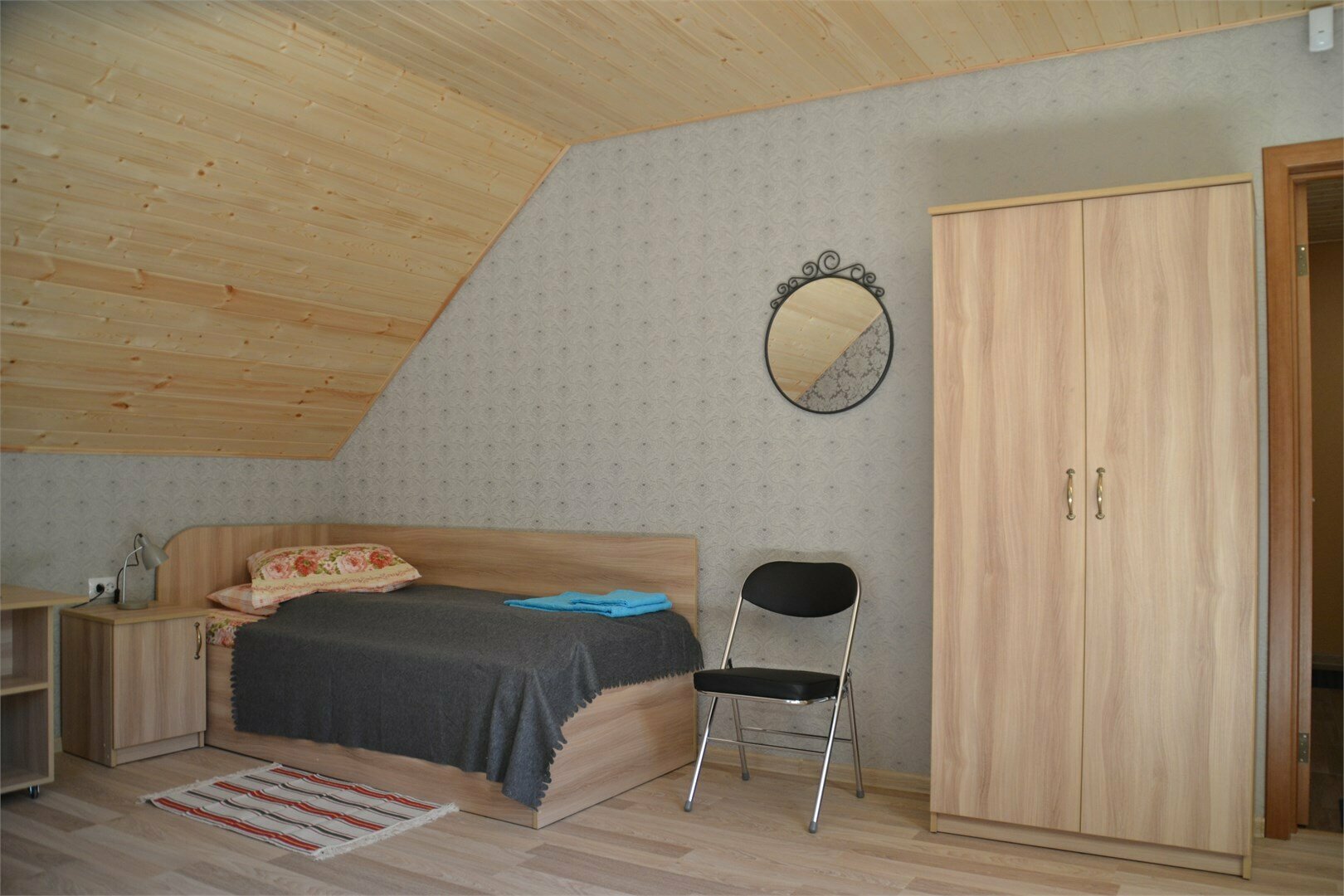 Двухместные апартаменты