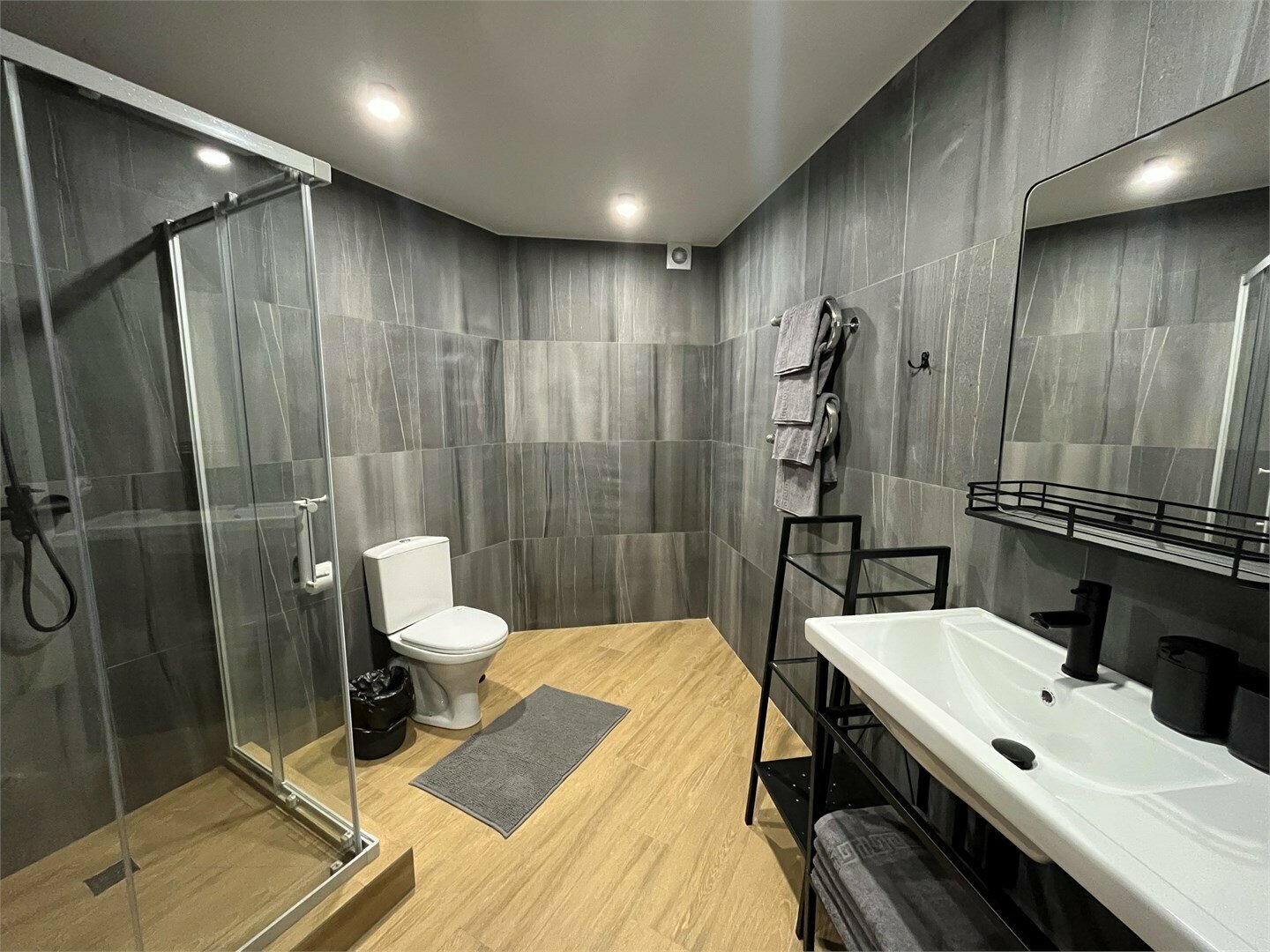 Апартаменты с 2 спальнями