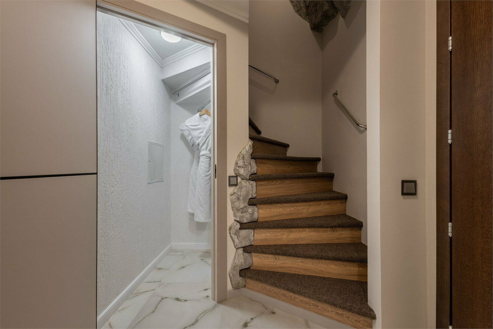 Апартамент КОМФОРТ двухуровневый