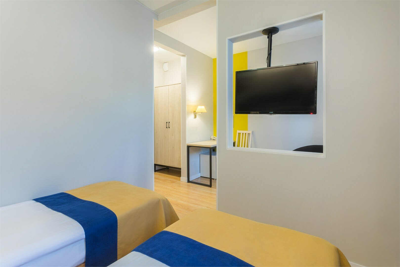 Стандарт двухместный + доп.место