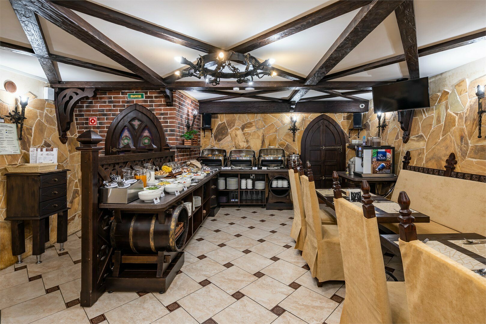 Комфорт с видом на Обводный канал