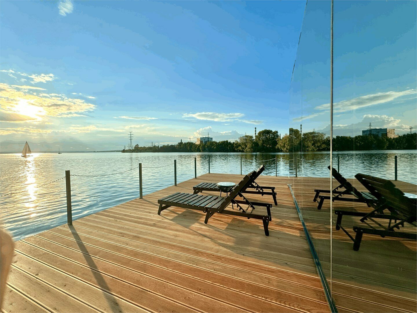 Зеркальный дом