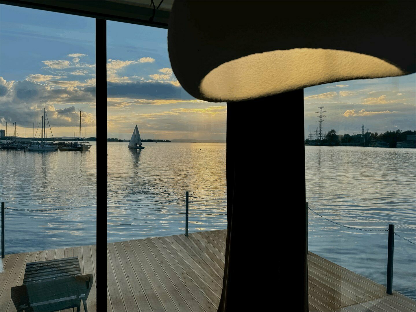 Зеркальный дом