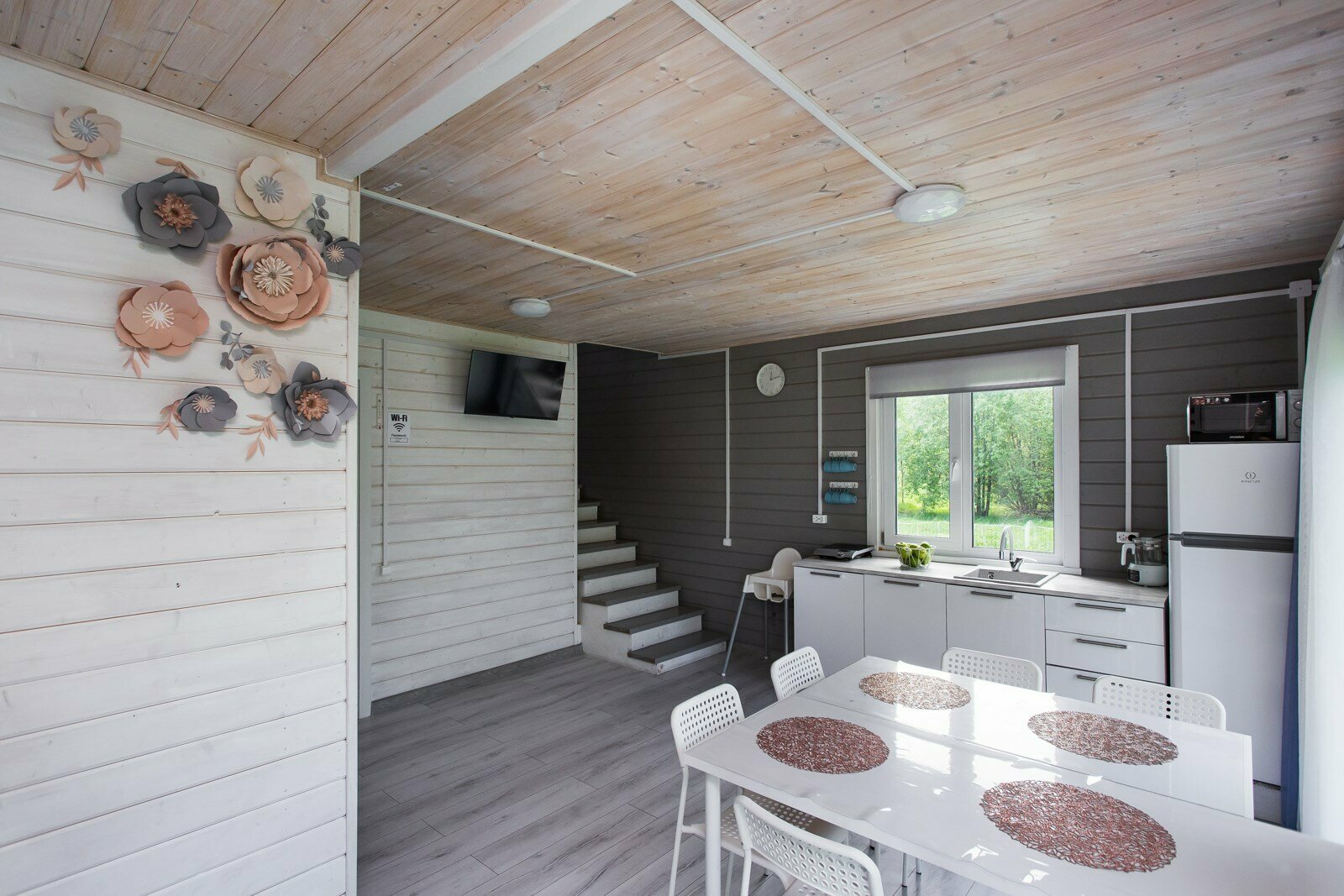 Дом №2   с доп. услугой (сауна, 2500 руб )