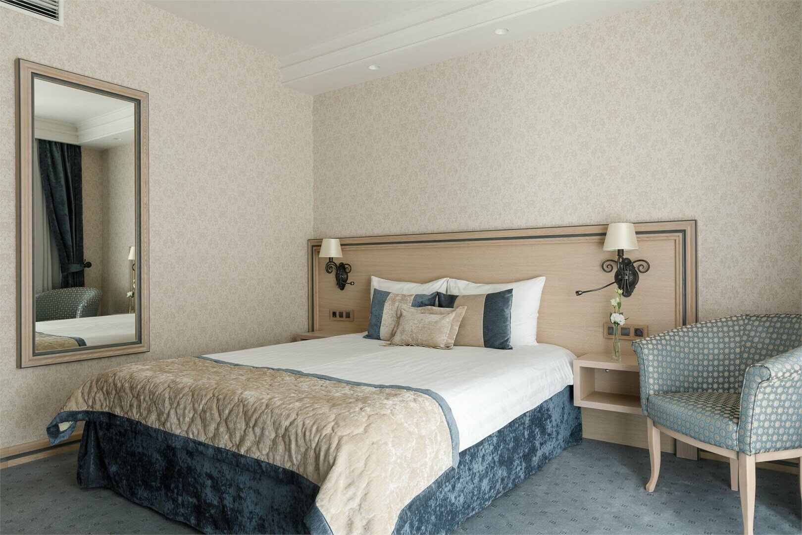 Номер с балконом