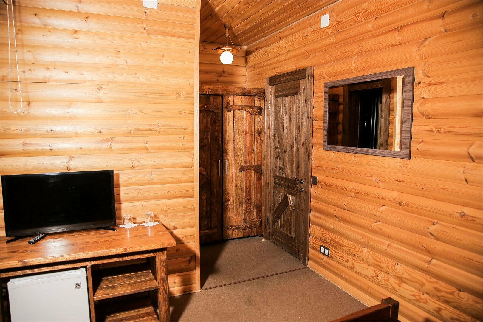 Стандартный двухместный номер с 1 кроватью