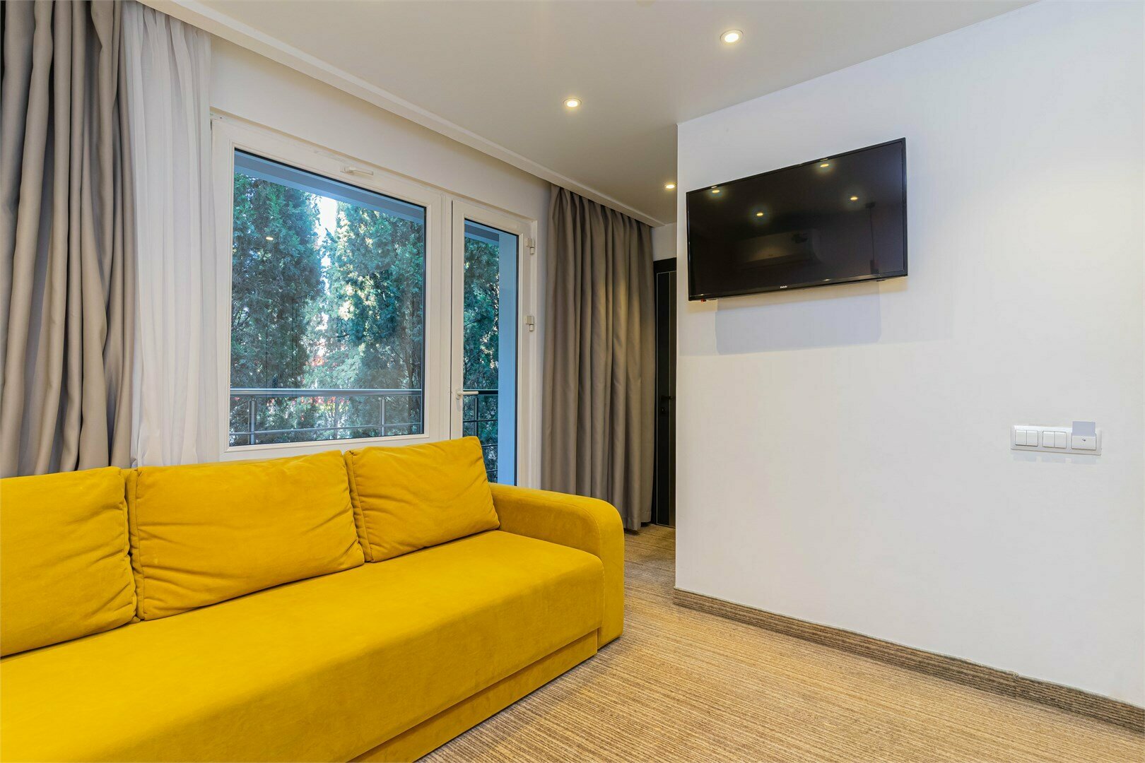 Комфорт двухкомнатный