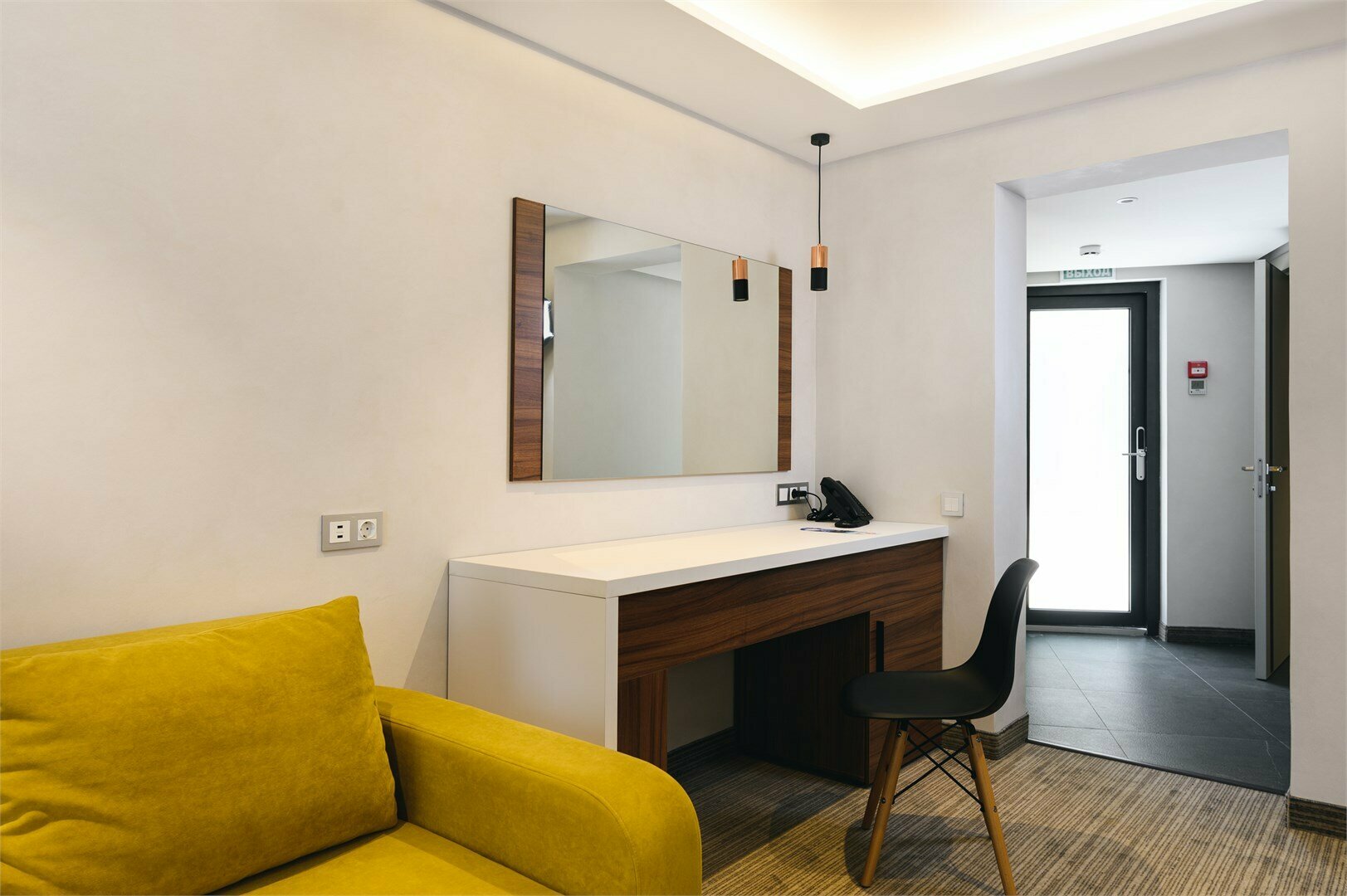 Люкс трехкомнатный