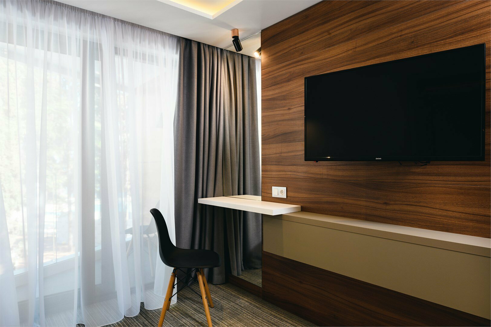 Люкс трехкомнатный