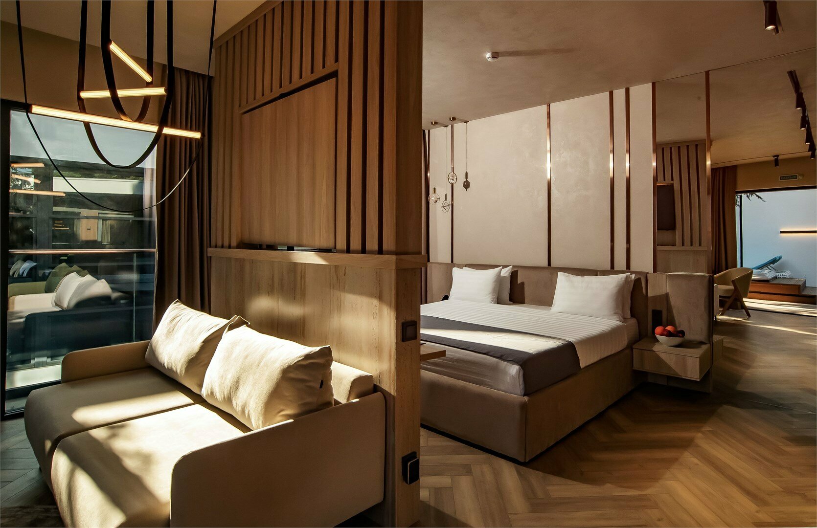 Пентхаус Парк