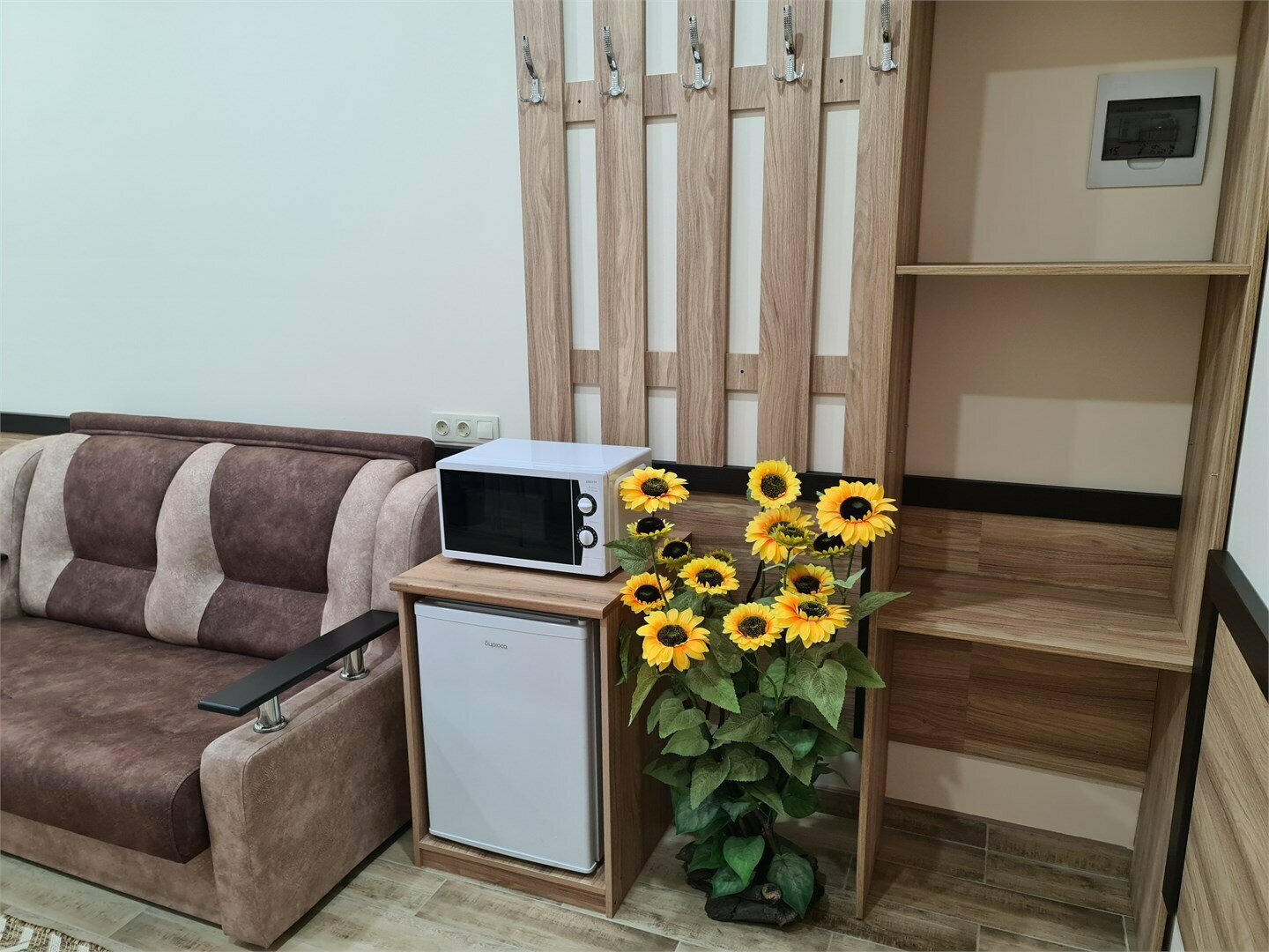 Улучшенный семейный номер